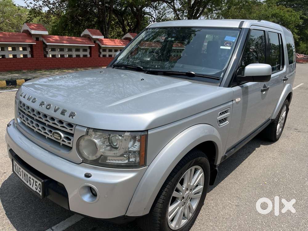 Land Rover Discovery Se 3.0 Td6, 2013, Diesel