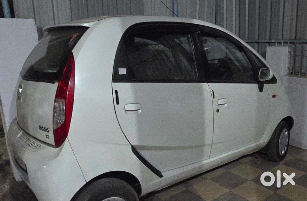 Tata Nano 2015 Petrol Well Maintained