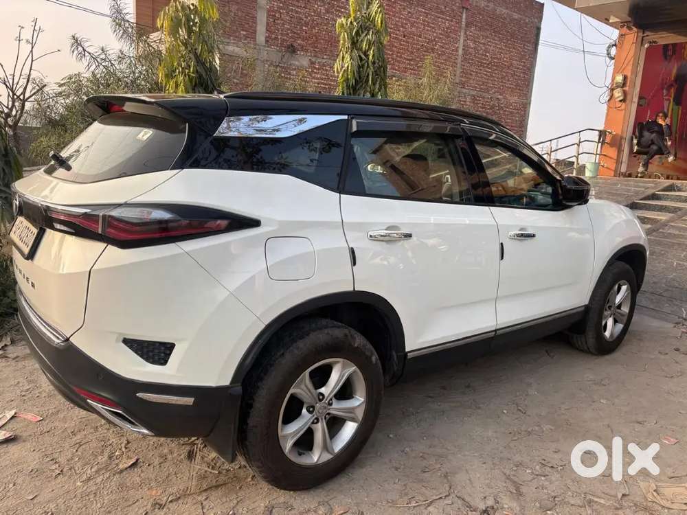 Tata Harrier 2019 Diesel Well Maintained