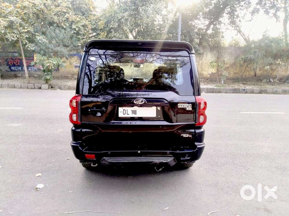 Mahindra Scorpio S5 Plus, 2021, Diesel