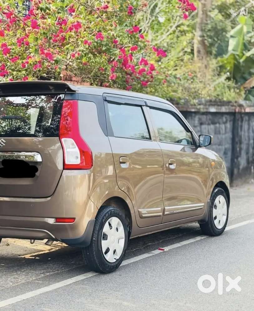 Maruti Suzuki Wagon R 2026