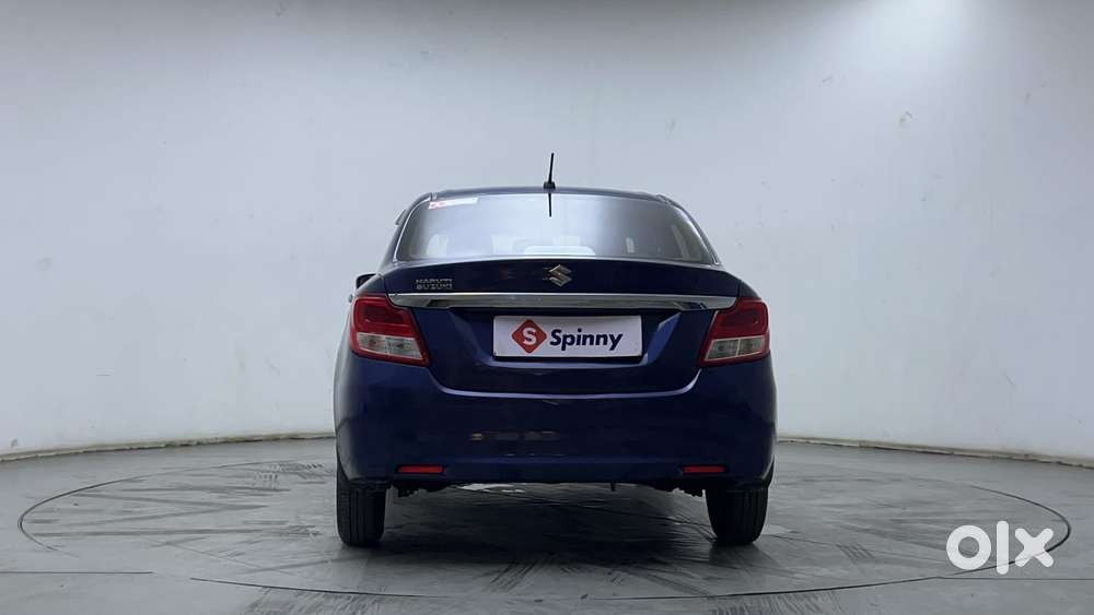 Maruti Suzuki Dzire 1.2 Vxi Amt, 2017, Petrol