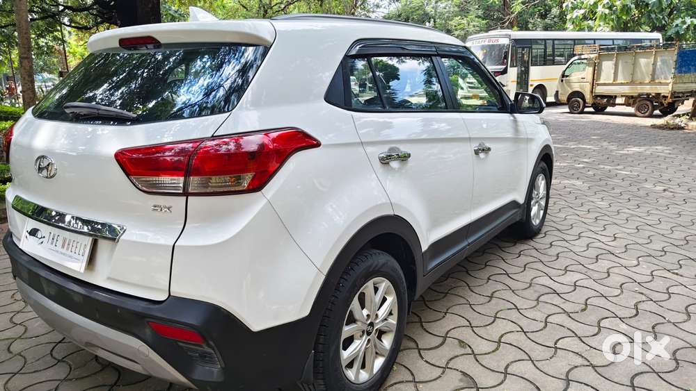Hyundai Creta 1.6 Sx, 2018, Diesel
