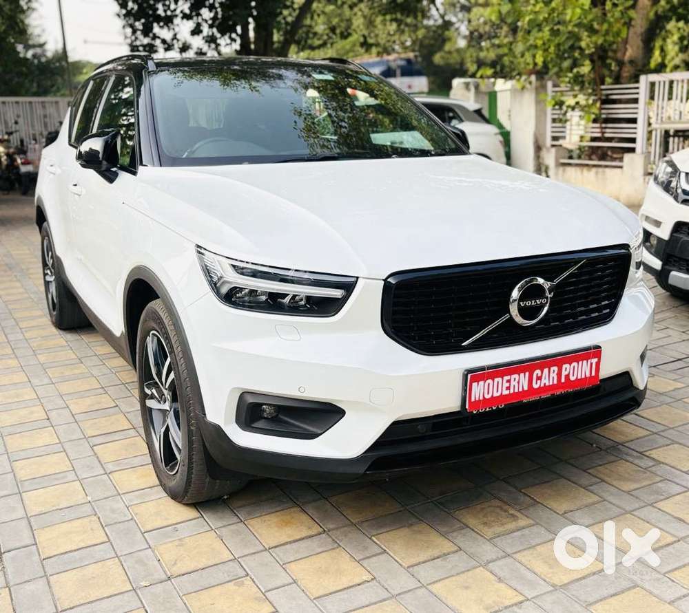 Volvo Xc40 D4 Awd Inscription, 2021, Petrol