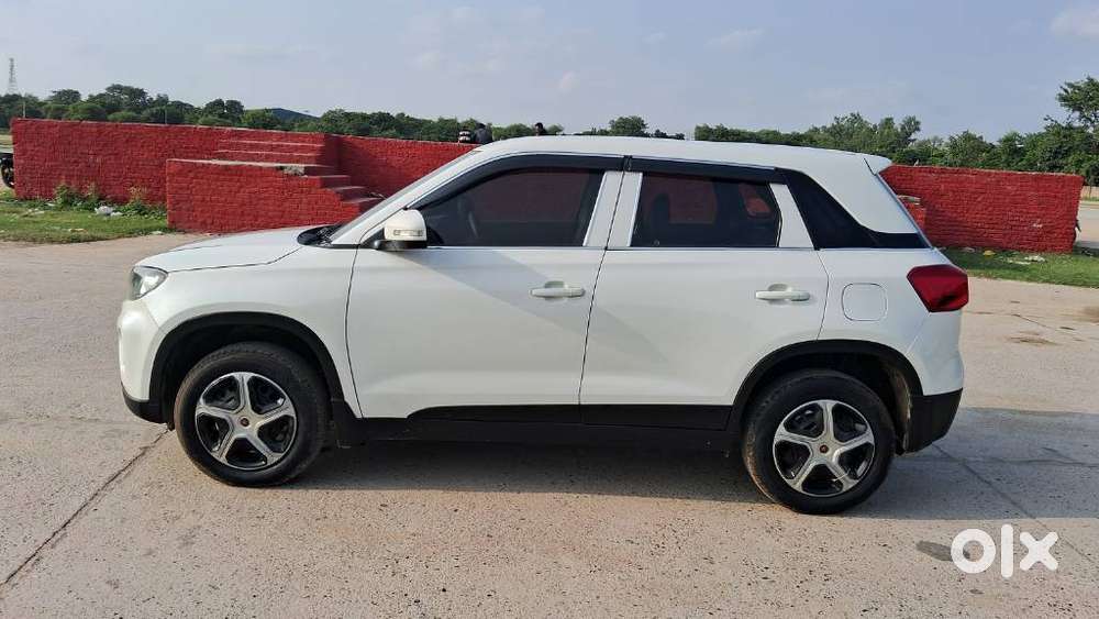 Maruti Suzuki Vitara Brezza 1.5 Lxi, 2021, Petrol