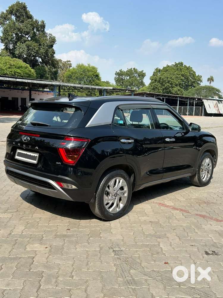 Hyundai Creta Sx 1.5 Petrol Cvt, 2023, Petrol
