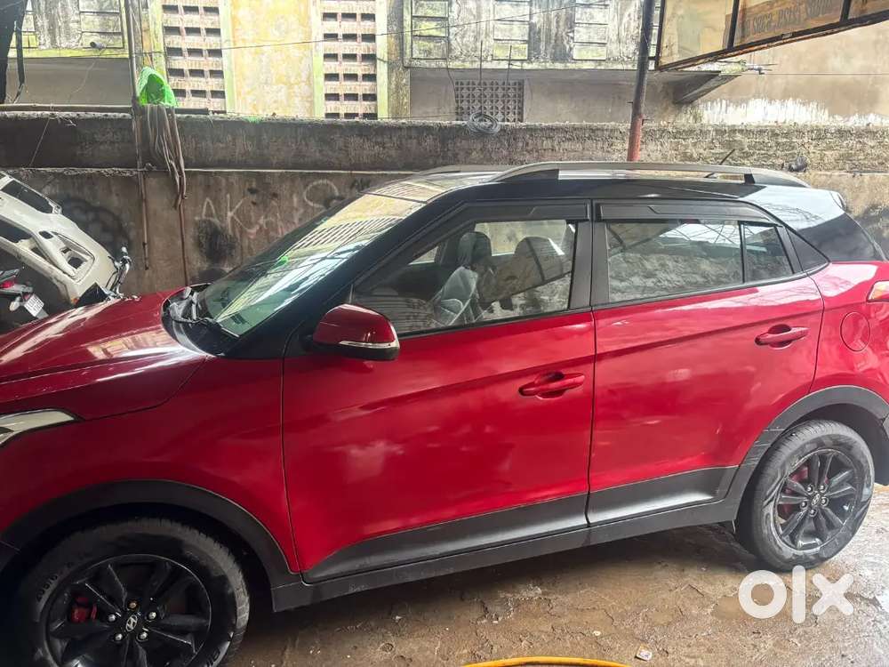 Hyundai Creta Diesel Manual 2015 Model
