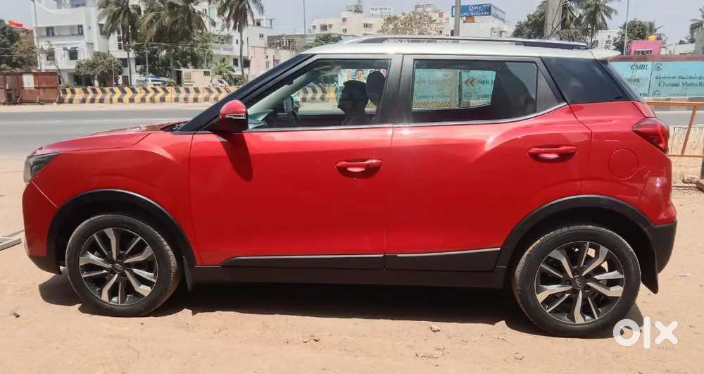 Mahindra Xuv300 W8 Option Diesel, 2019, Diesel