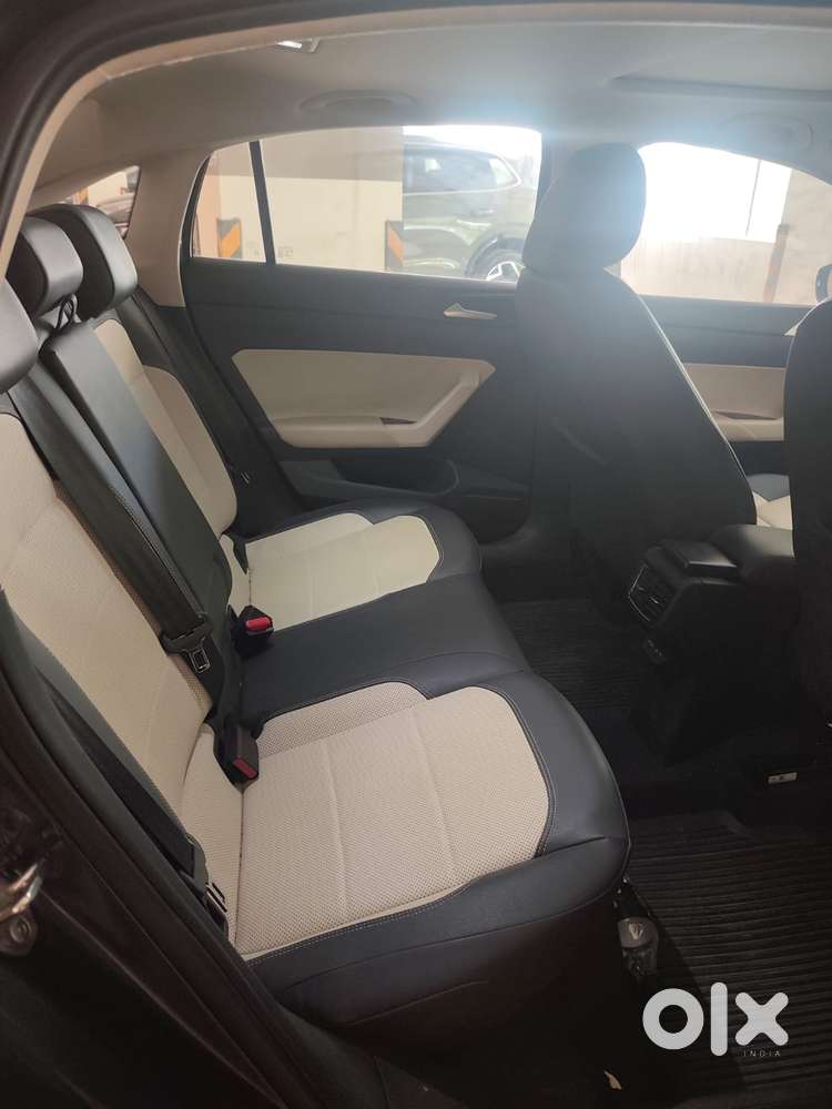 Volkswagen Virtus 1.0 Topline Tsi At, 2023, Petrol