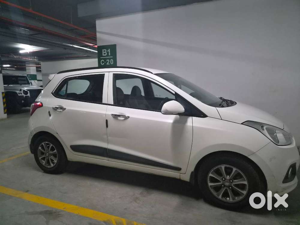 Hyundai Grand I10 2014 Petrol 61400 Km Driven