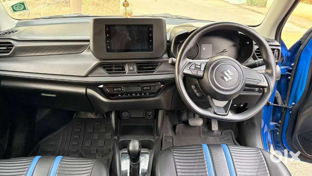 Maruti Suzuki Swift Amt Vvt Zxi, 2024, Petrol