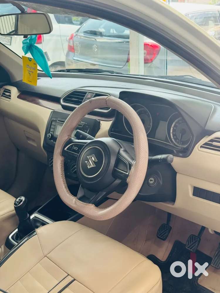 Maruti Suzuki Dzire 1.2 Vxi, 2019, Petrol