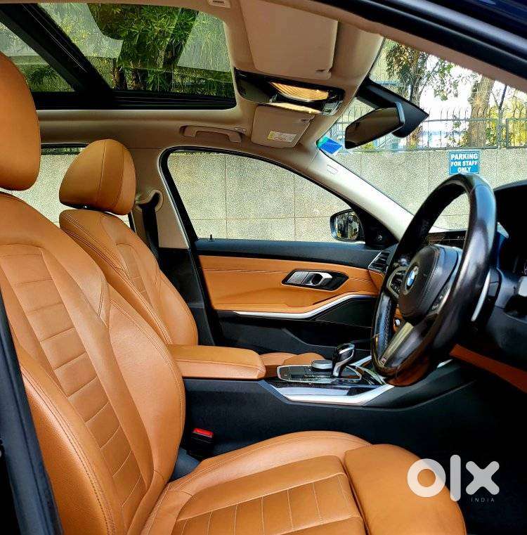 Bmw 3 Series Gran Limousine 330li M Sport, 2022, Petrol