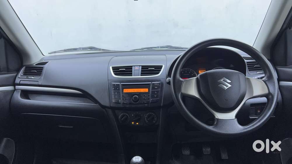 Maruti Suzuki Swift Vvt Vxi, 2014, Petrol
