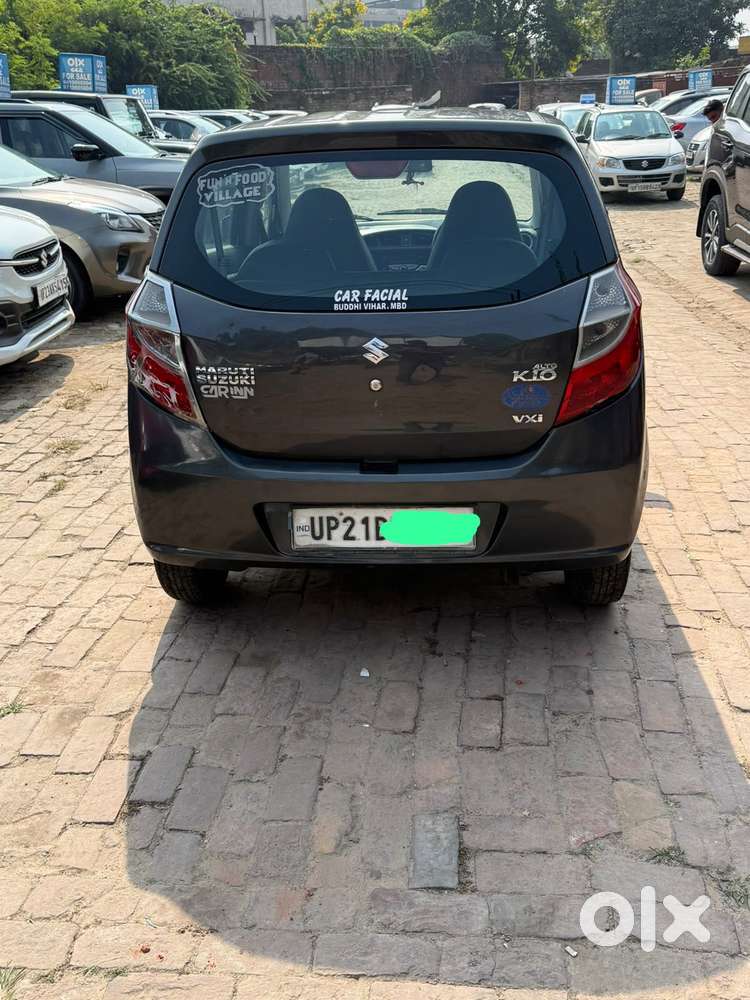 Maruti Suzuki Alto K10 1.0 Vxi, 2015, Petrol