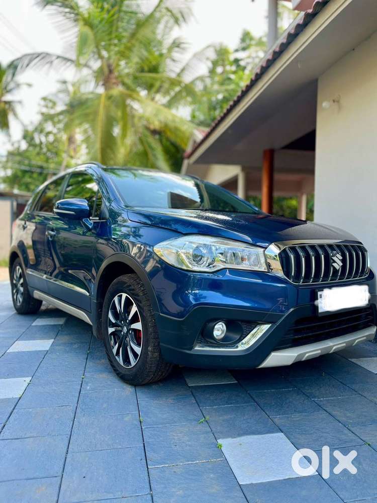 Scross Petrol Single Owner