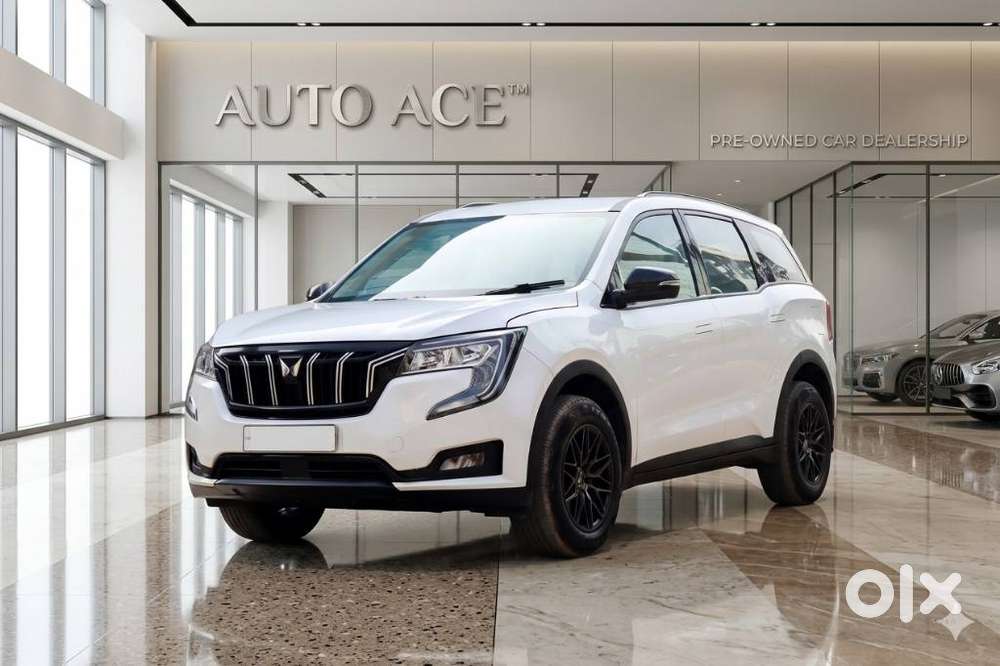 Mahindra Xuv700 Mx Diesel Mt 5 Str (e), 2022, Petrol