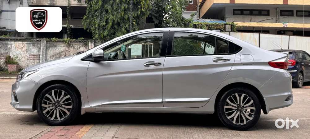 Honda City 1.5 Zx I-dtec Mt, 2019, Diesel