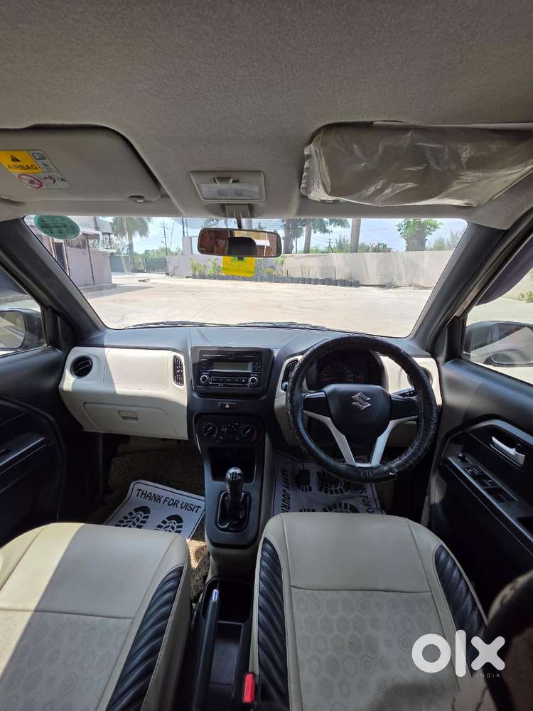 Maruti Suzuki Wagon R Vxi Plus(o), 2019, Petrol