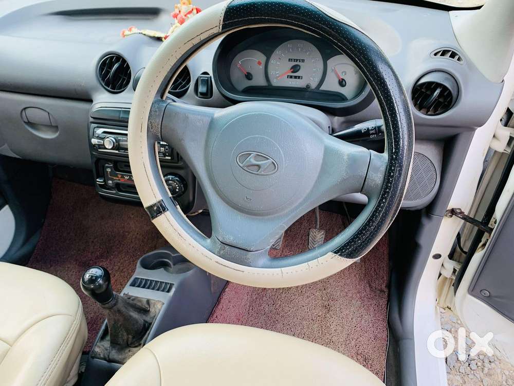 Hyundai Santro Xing Xp, 2009, Petrol