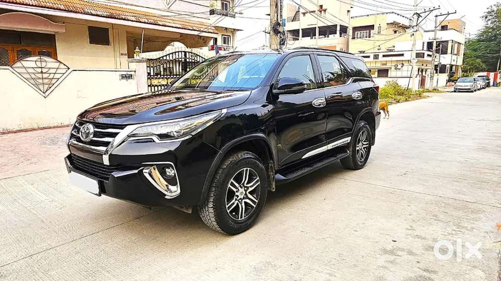 Toyota Fortuner Excellent Condition