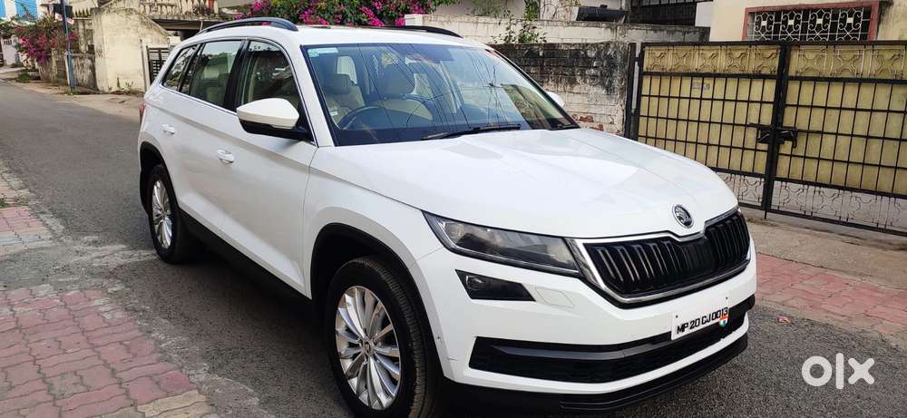 Skoda Kodiaq 2.0 Style Tdi 4x4 At, 2019, Diesel