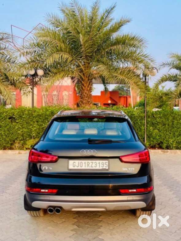 Audi Q3 35 Tdi Quattro Premium, 2017, Diesel