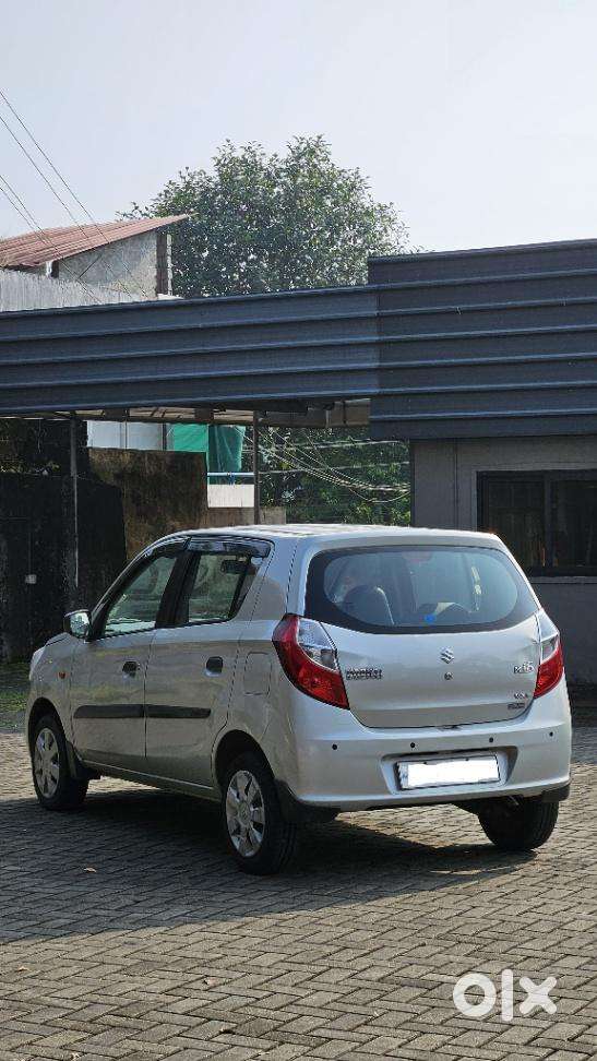 Maruti Suzuki Alto K10 1.0 Vxi (o) Amt, 2019