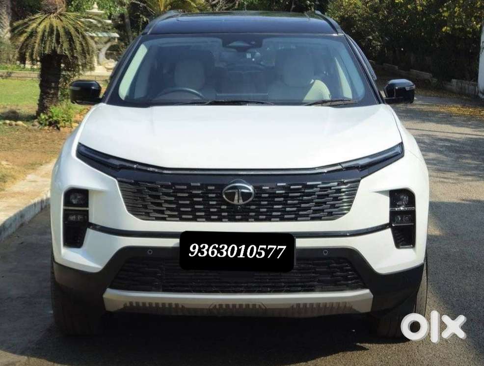 Tata Safari Accomplished Plus Dual Tone At, 2025, Diesel