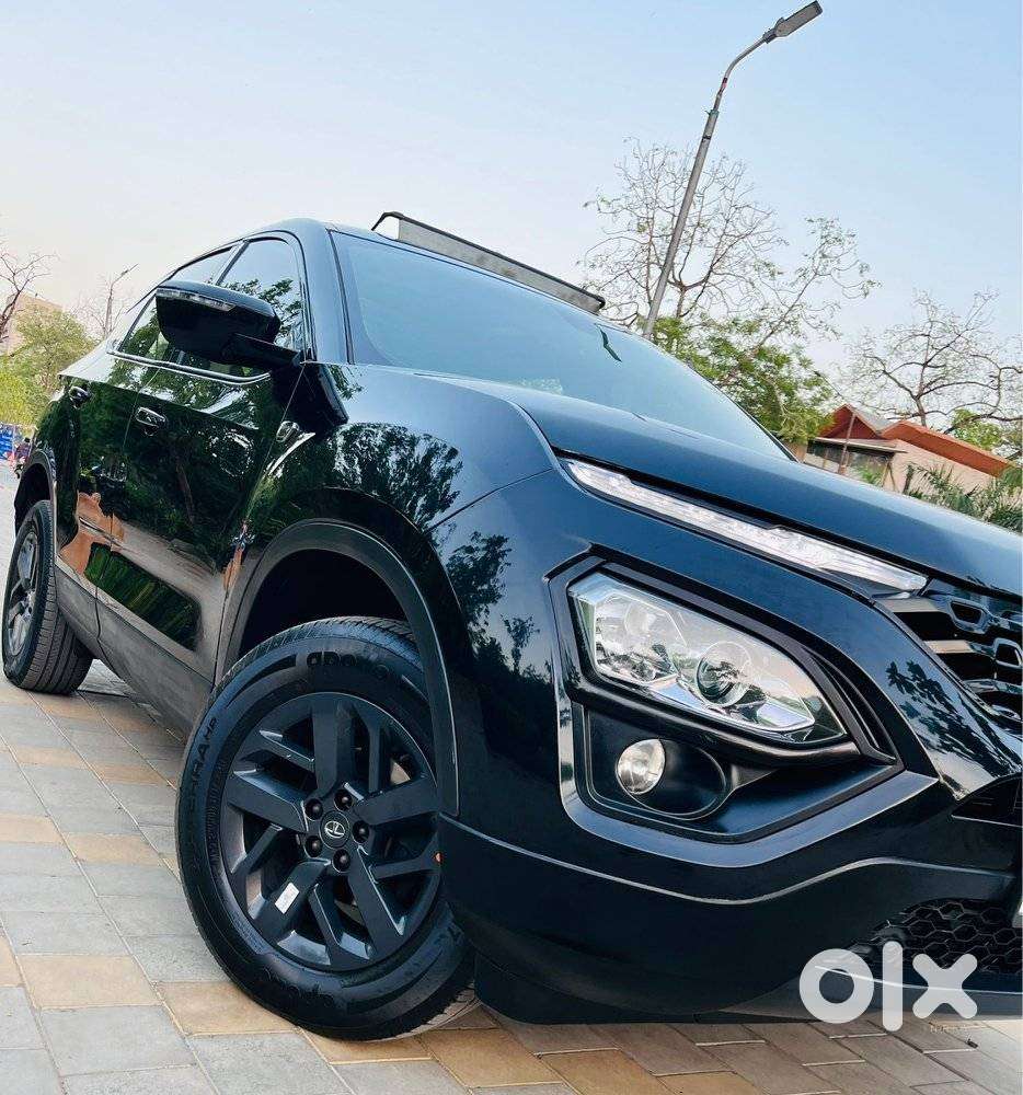 Tata Harrier 2.0 Kryotec Xt Plus Dark Edition, 2023, Diesel