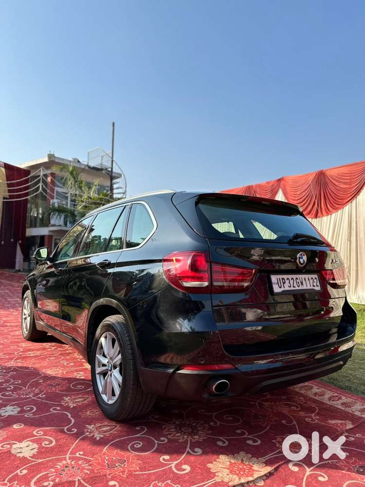 Bmw X5 Xdrive 30 D, 2016, Diesel