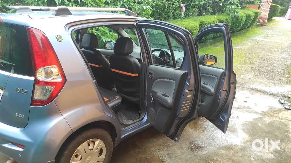 Maruti Suzuki Ritz 2016 Diesel 99000 Km Driven
