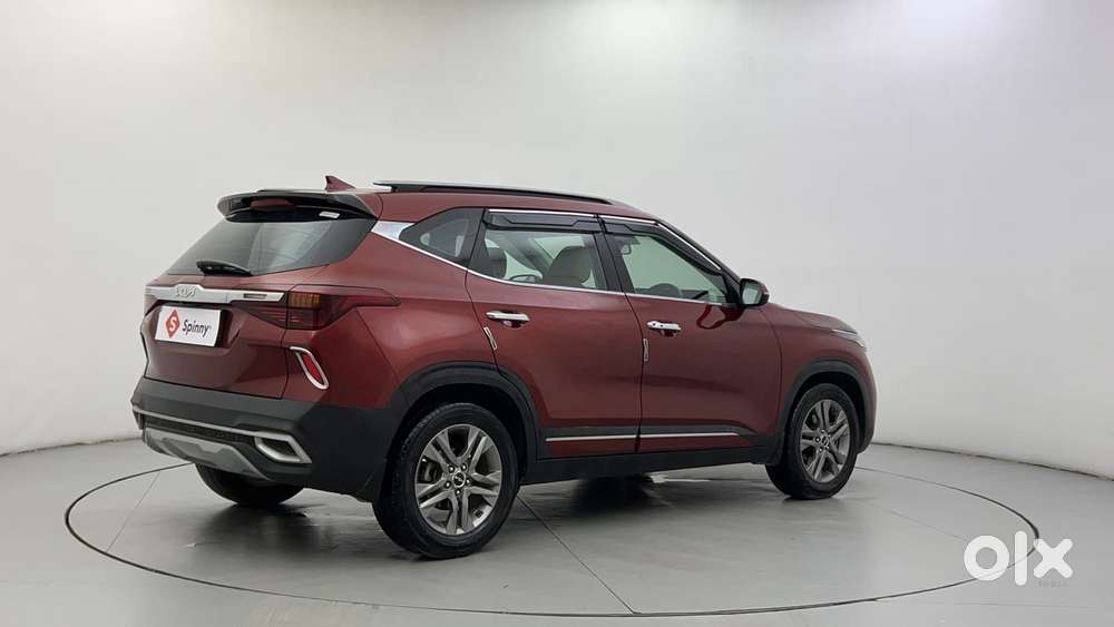 Kia Seltos Htx Plus D, 2022, Diesel