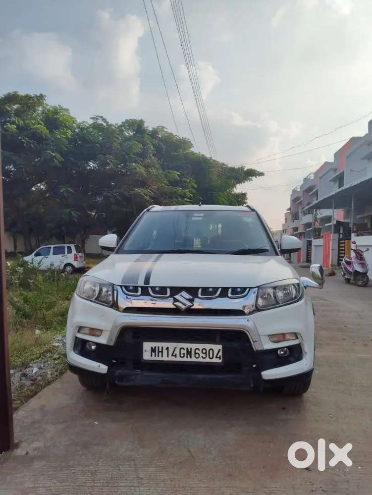 Maruti Suzuki Brezza 2018 Diesel 111000 Km Driven