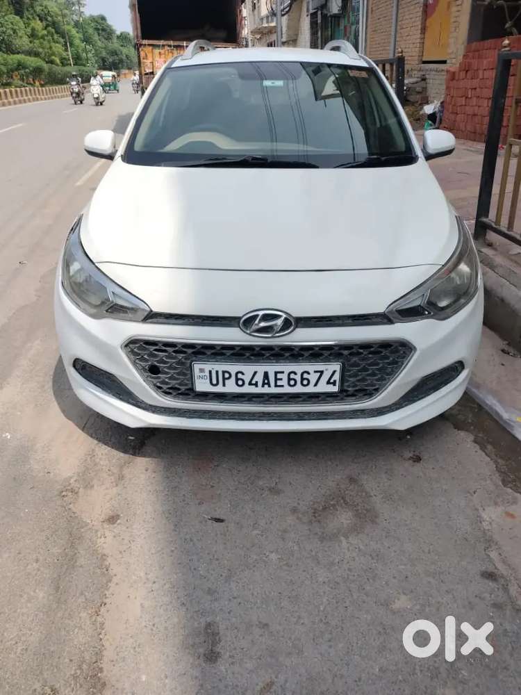 Hyundai New I20 2018 Diesel 87000 Km Driven