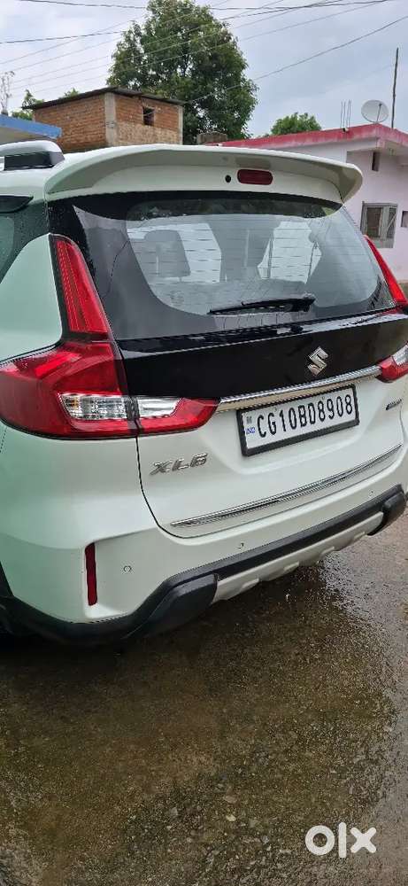 Maruti Suzuki Xl6 2021