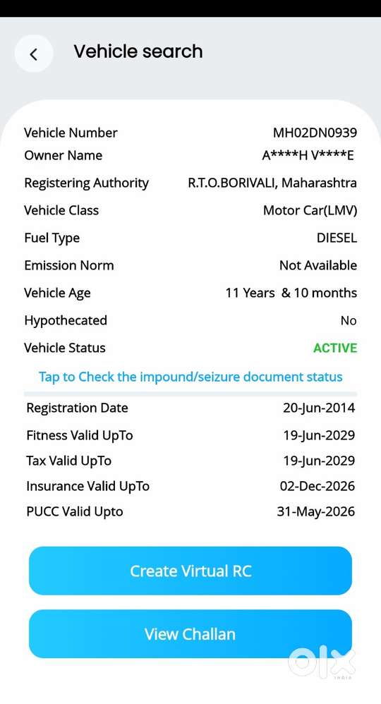 Mahindra Xylo E9 Bs-iv, 2014, Diesel