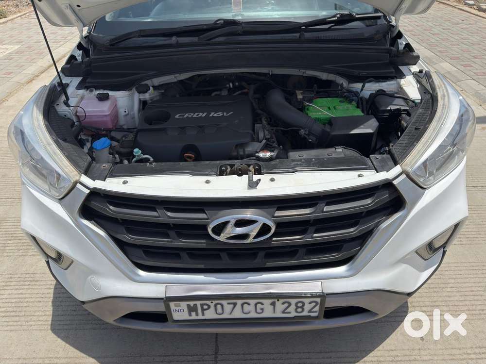 Hyundai Creta 1.4 S Plus Crdi, 2019, Diesel
