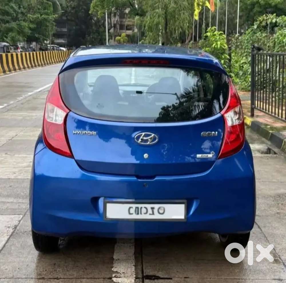 Hyundai Eon Magna+ 2012