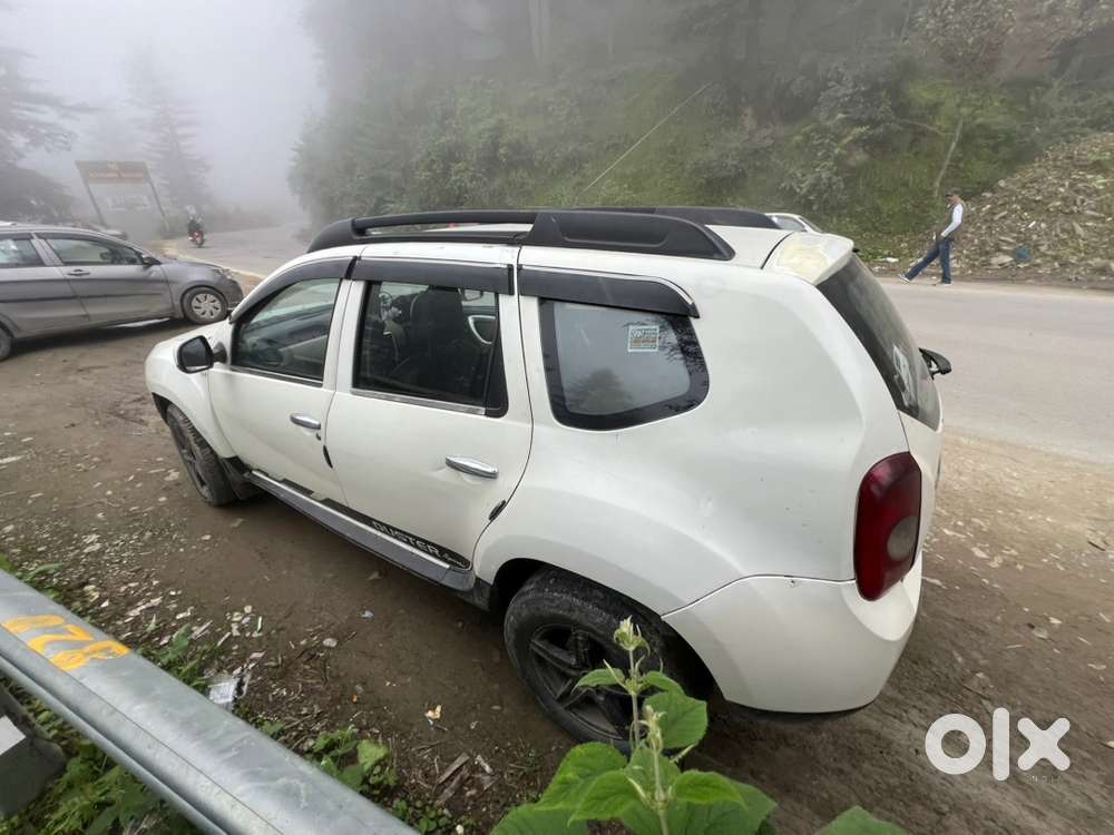 Renault Duster Diesel 2012