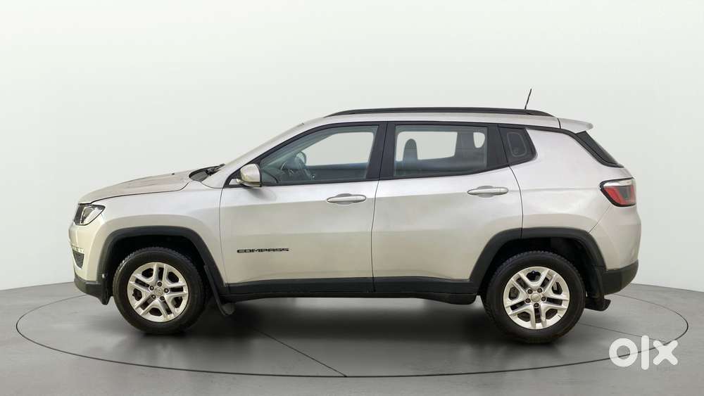 Jeep Compass 2.0 Sport Plus, 2019, Diesel