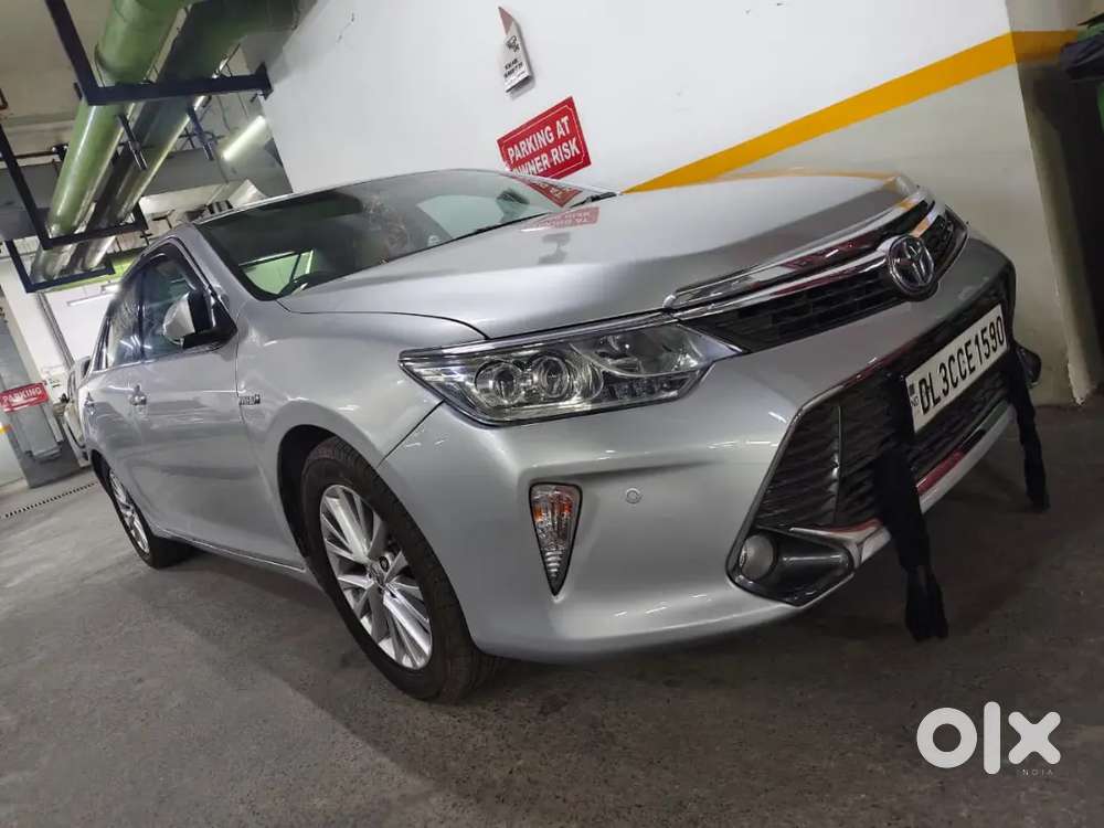 Toyota Camry 2016 Petrol Well Maintained New Tyres Installed