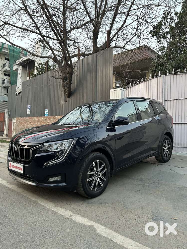 Mahindra Xuv700 2.2 Ax 7 Diesel At Str, 2023, Diesel