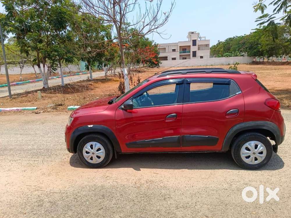 Renault Kwid 1.0 Rxt Edition, 2018, Petrol