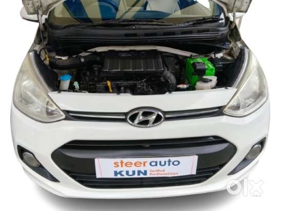 Hyundai Grand I10 1.2 Crdi Magna, 2015, Petrol