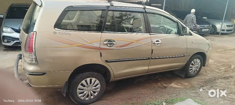 Toyota Innova 2.5 Diesel 2007