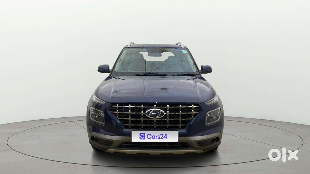 Hyundai Venue 1.0 Sx Turbo Imt, 2021, Petrol