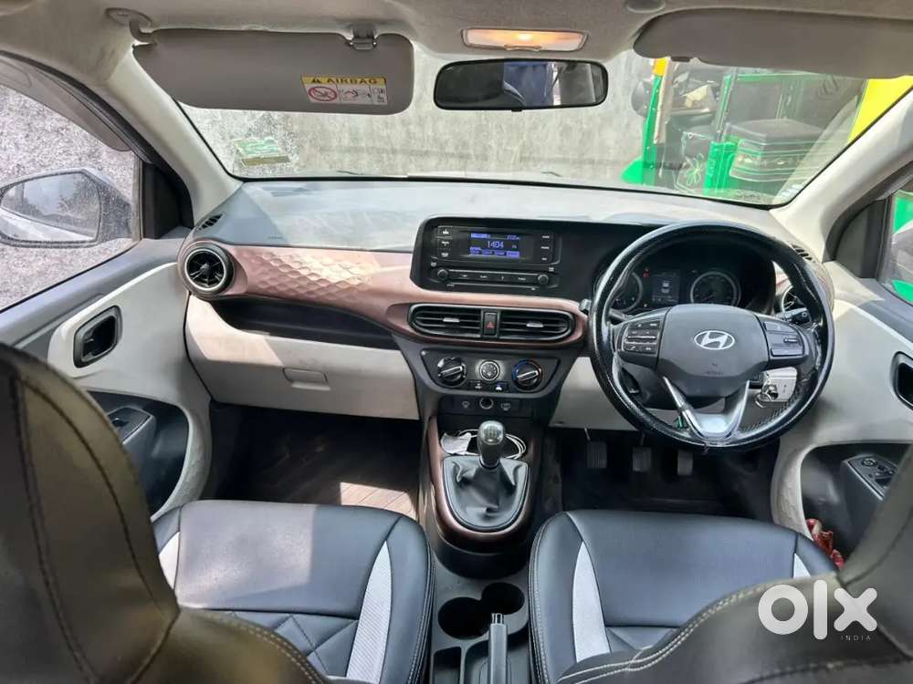 Hyundai Aura 2023