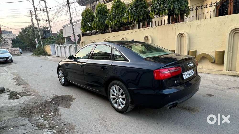 Audi Diesel Automatic 2012 Used