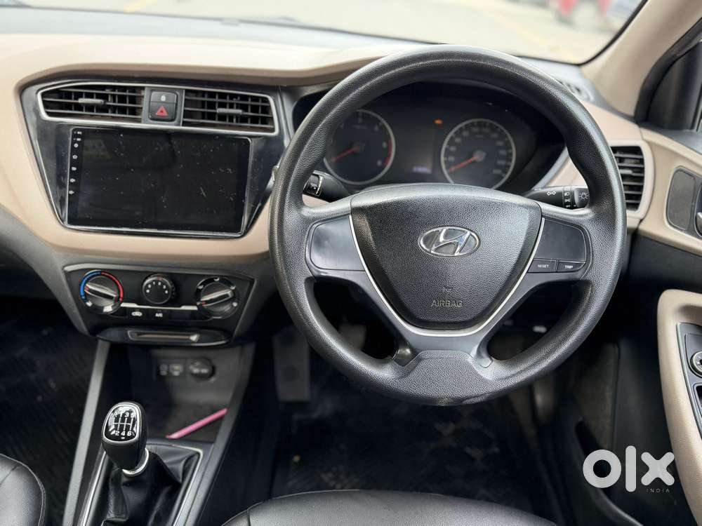 Hyundai I20 Magna Plus Diesel, 2018, Diesel